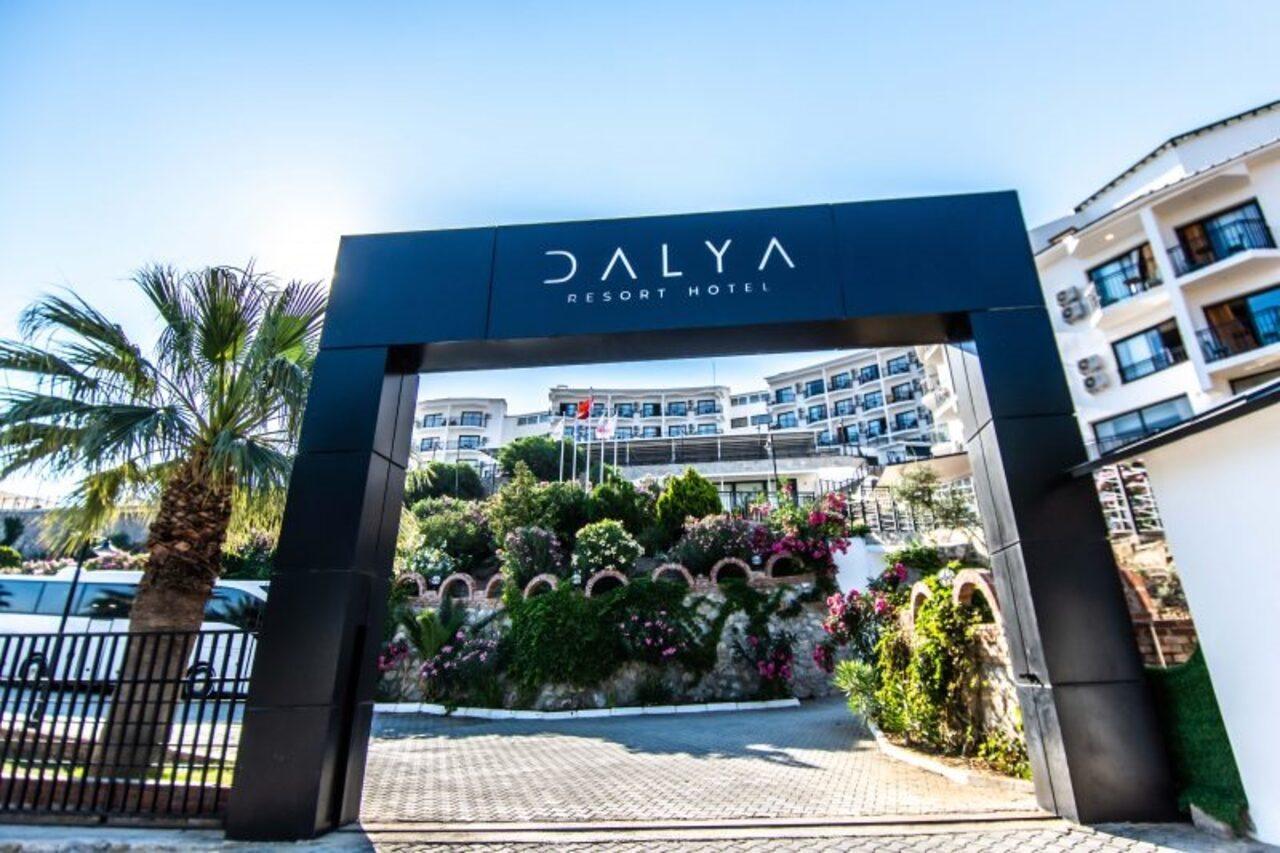 Dalya Resort Aqua & Spa Hotel Датча Екстер'єр фото